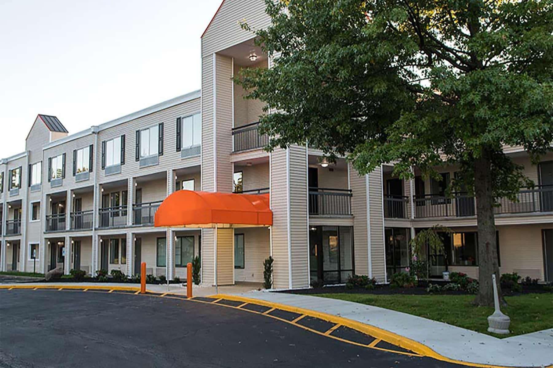 Baymont Inn And Suites By Wyndham Columbus / Near Osu Exterior foto